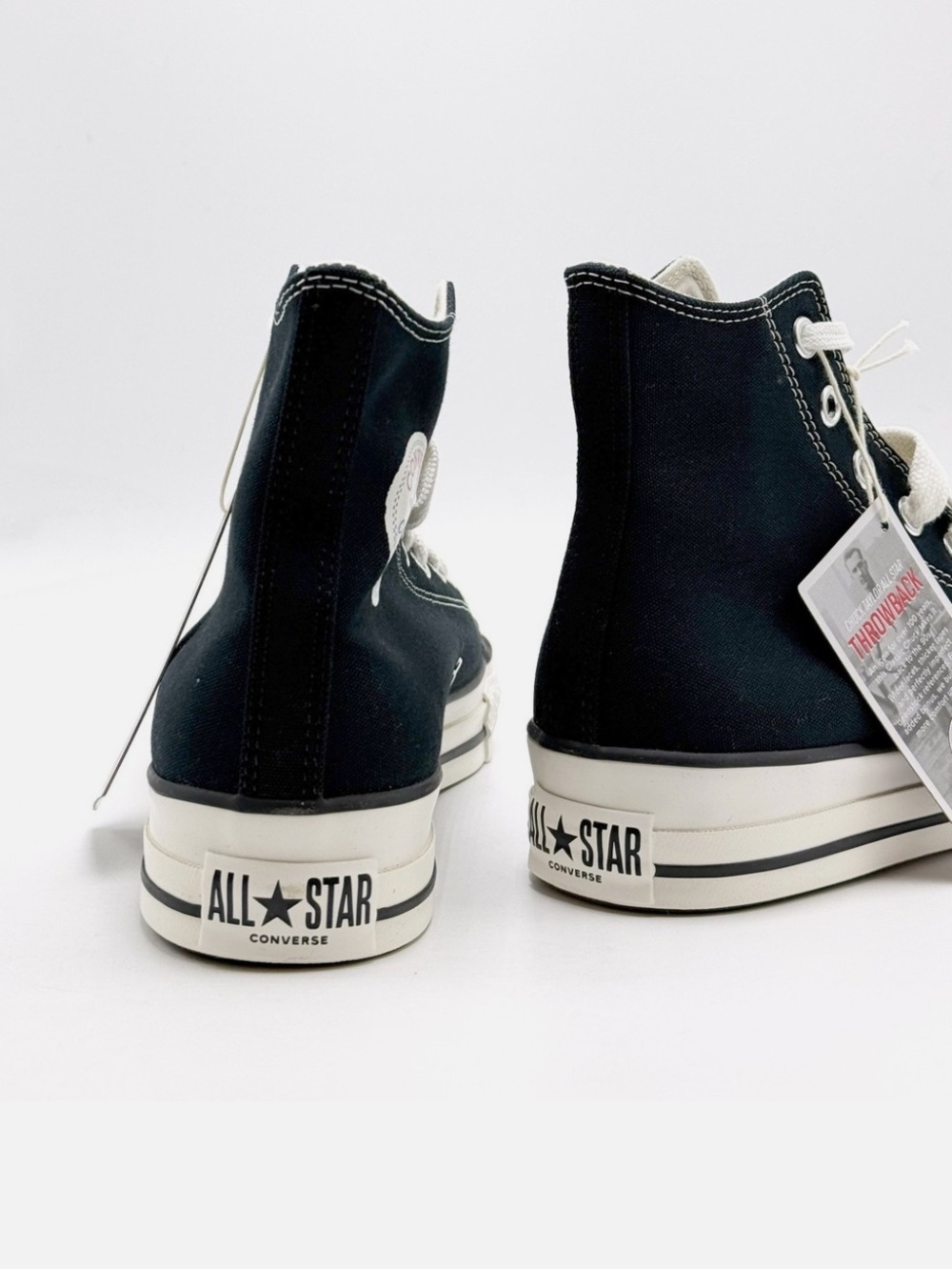 Converse Allstar Throwback - Picture 4 of 6